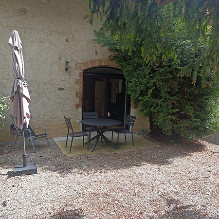 Gite Proche Des Passerelles Et Du Lac De Monteynard Saint-Martin-de-la-Cluze Exterior foto