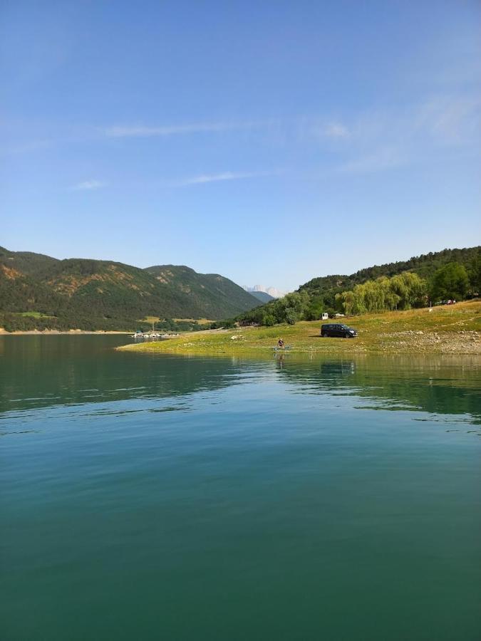Gite Proche Des Passerelles Et Du Lac De Monteynard Saint-Martin-de-la-Cluze Exterior foto